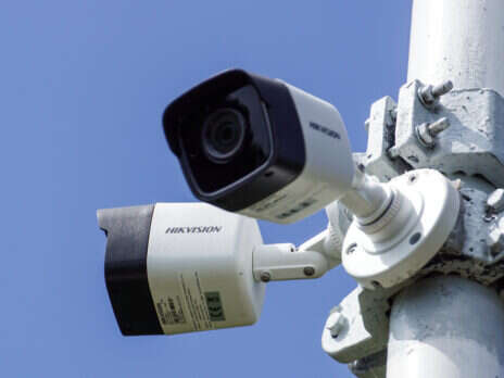 UK government ban for Chinese Hikvision CCTV cameras