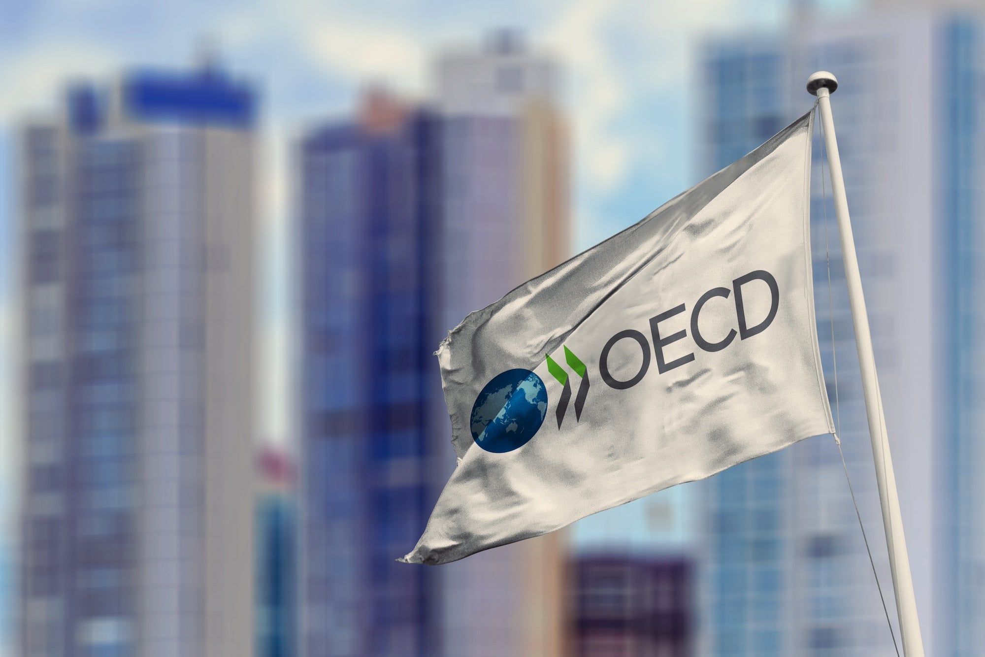 OECD pitches global treaty on digital services tax, but will the US get on board?