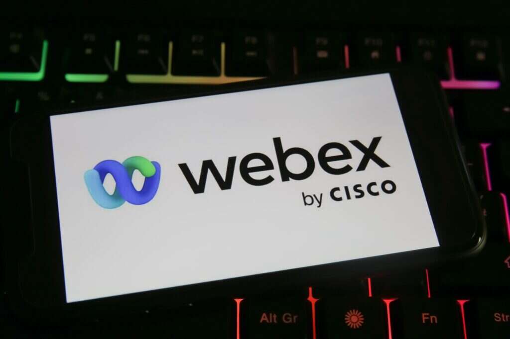 Cisco says the keys used to encrypt Webex calls and messages will be stored within the EU for European customers (Photo: Ralf Liebhold / Shutterstock)