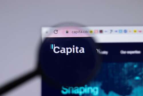 Capita secures £50m anti-fraud contract despite cyberattack and data breaches