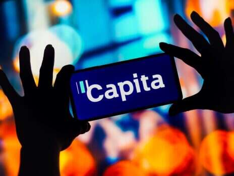 Capita pens Microsoft AI deal in wake of CEO departure