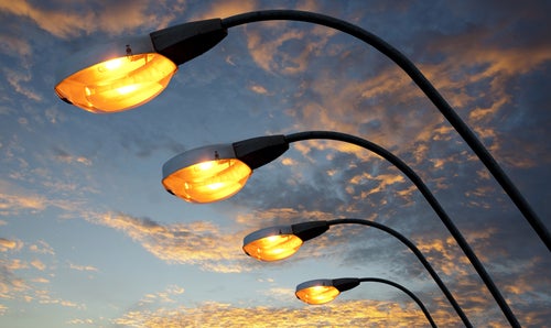Funding for smart street lamps could boost UK 5G connectivity