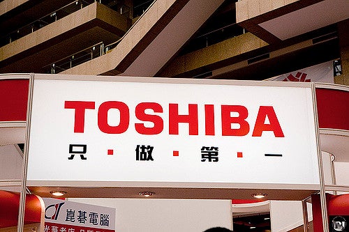 Foxconn shows interest in buying Toshiba's chip business for $27bn
