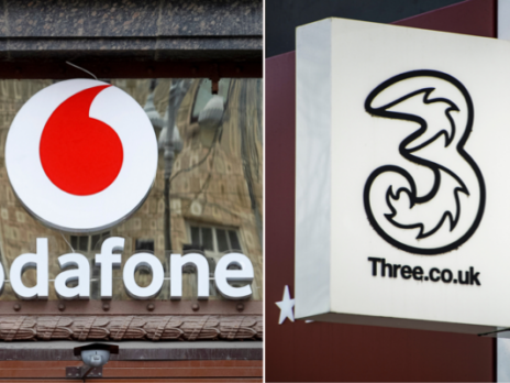 ‘A marriage of convenience’: Vodafone in talks to merge with Three